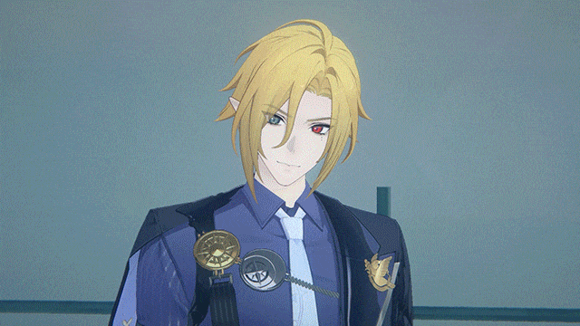 入場カメラワーク［ヒューゴ・「無冠のレベリオン」］