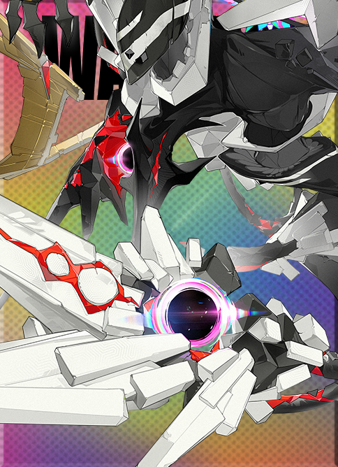 片利共生型エーテリアス群・コード:ジェペット