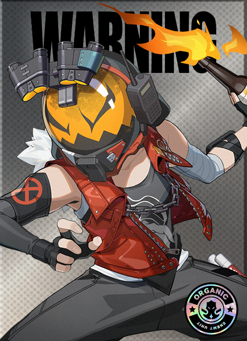 ホロウ荒らし・焼却狂