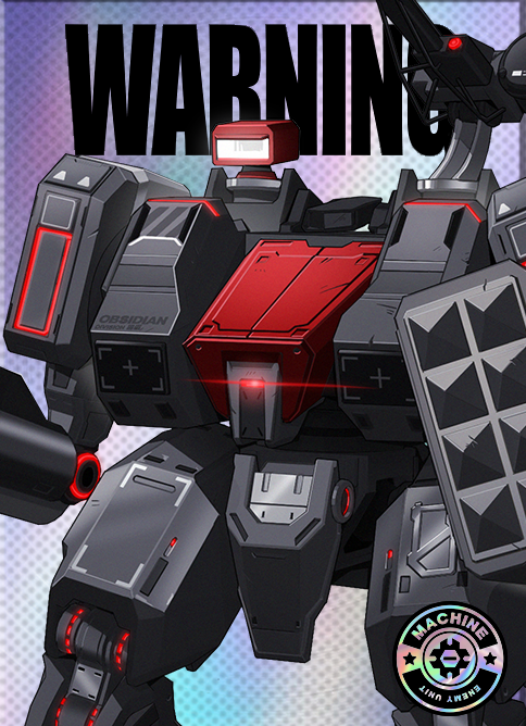 自律強襲ユニット・「ガーディアンIII型」