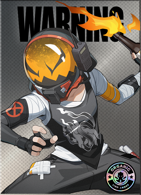 ホロウ荒らし・放火魔