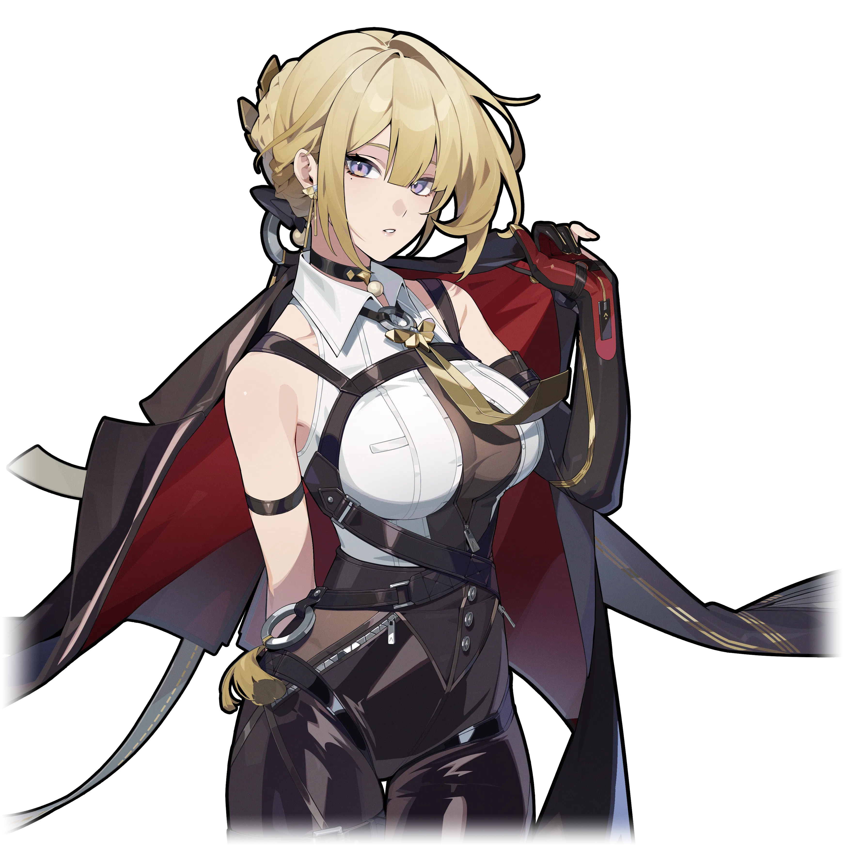 Эвелин Шевалье