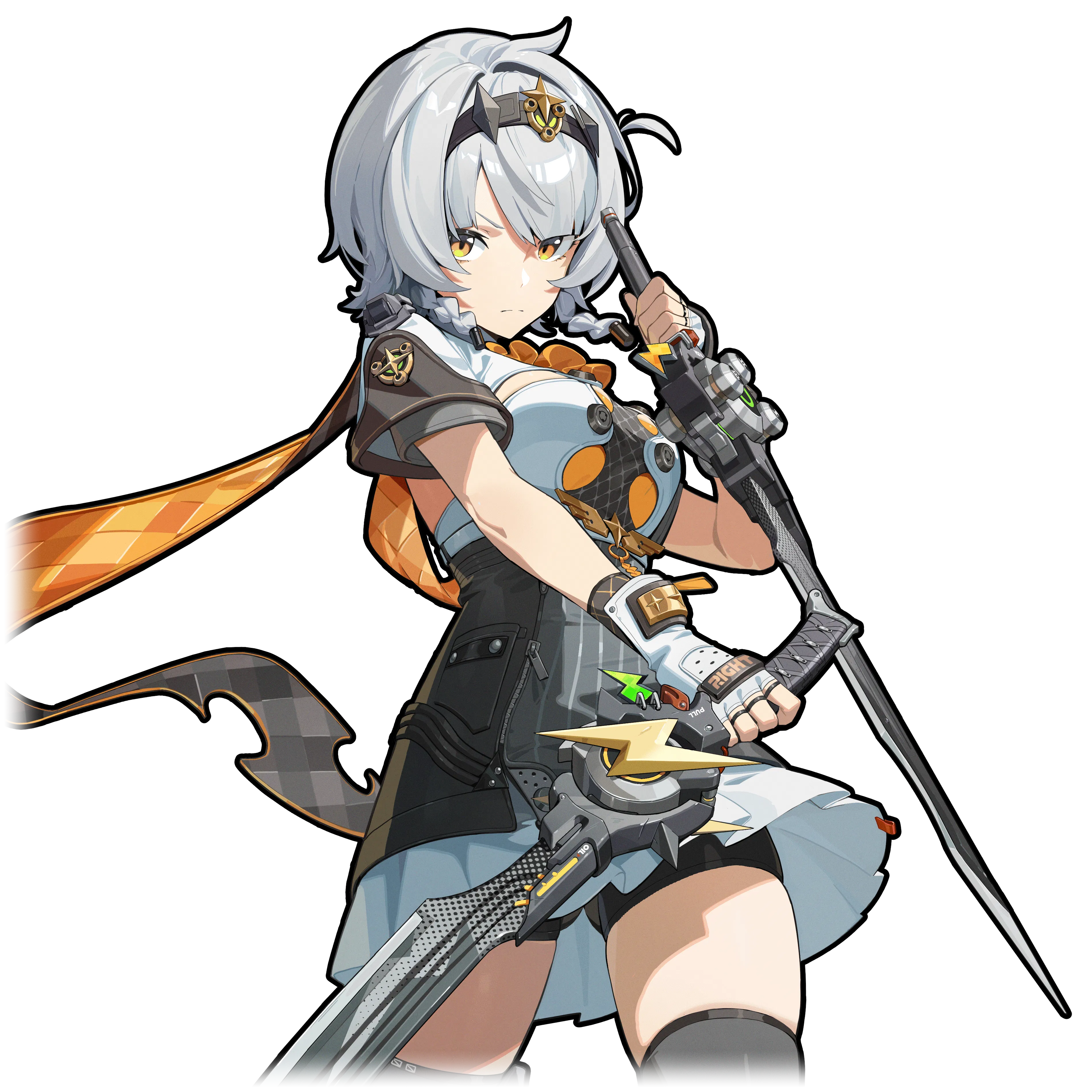 Солдат 0 Энби