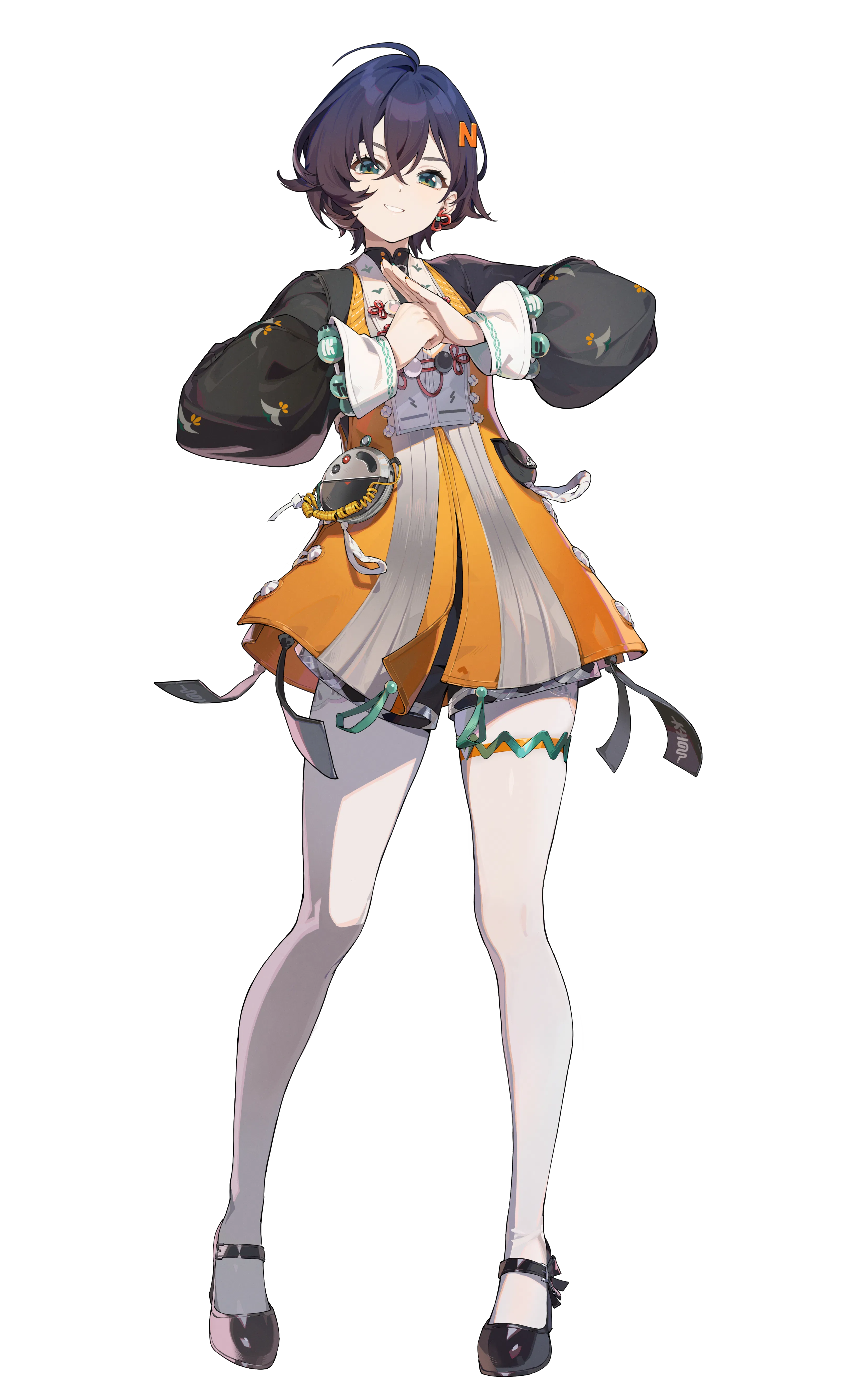 ひい　ゼンレスゾーンゼロ リン リン - ゼンレスゾーンゼロ - HoYoWiki
