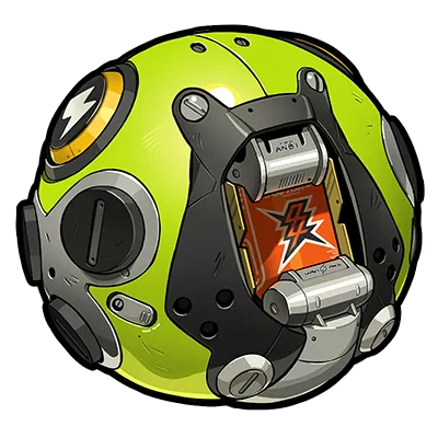 Аккумулятор Демары II