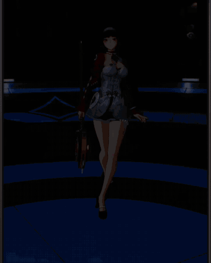 音動機エキシビション [アストラ・ヤオ]