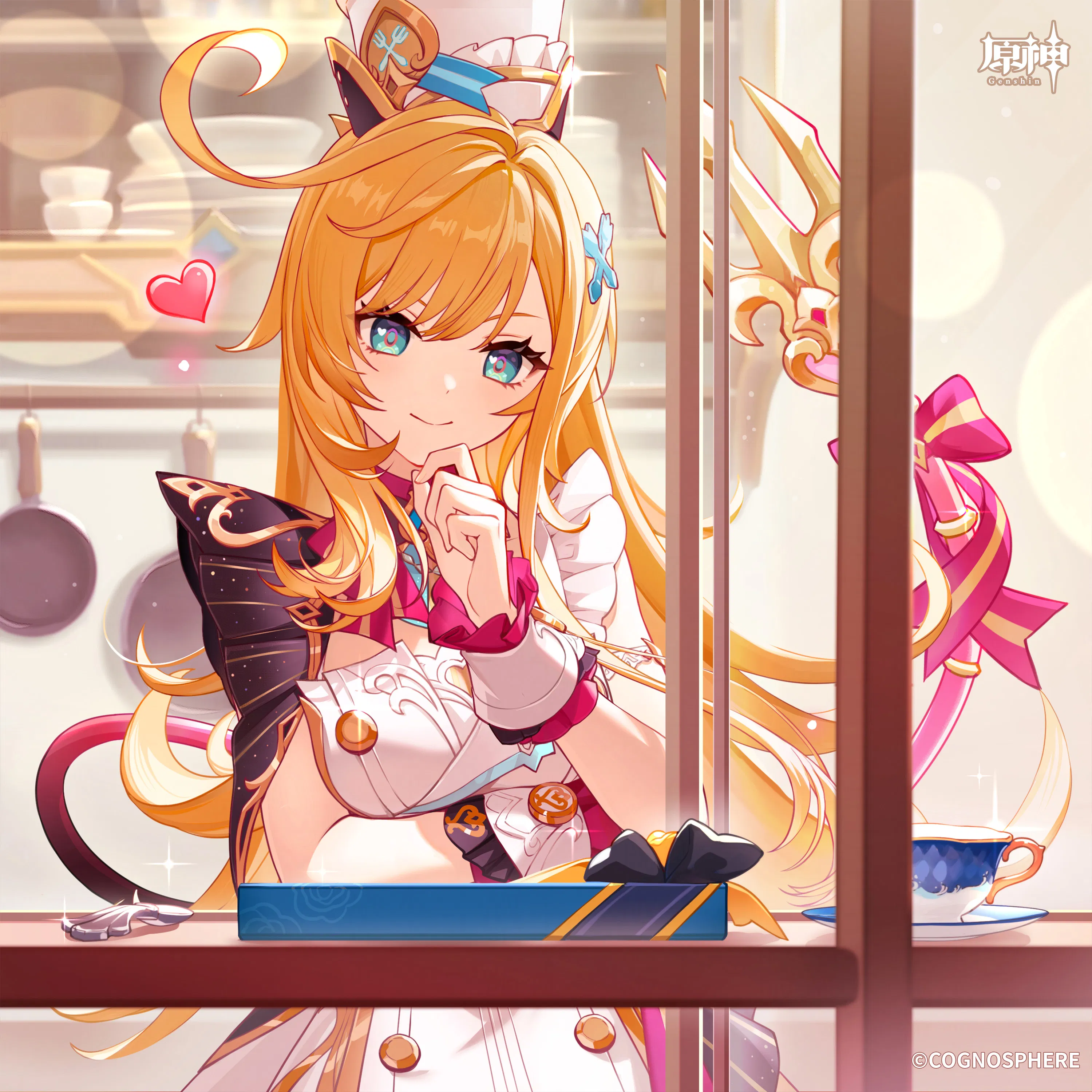 エスコフィエ - 原神 - HoYoWiki