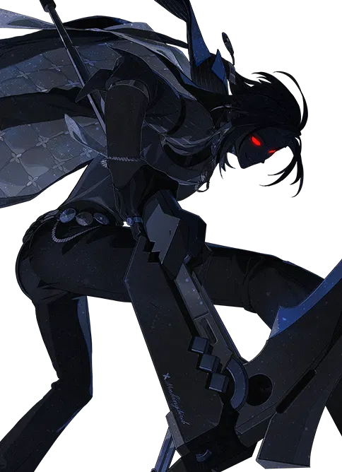 Doppelgänger de Castigador Sombrío ionizado