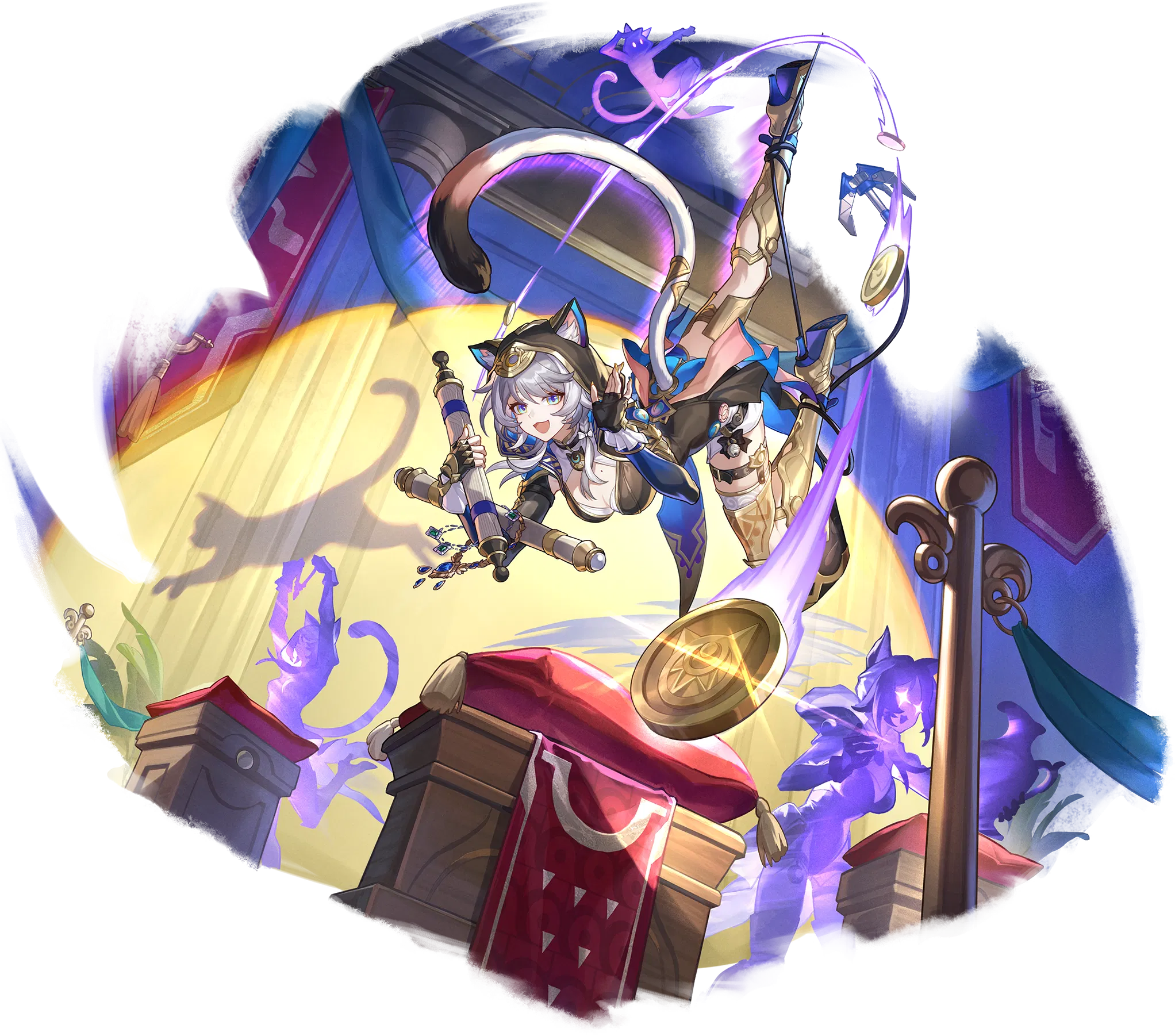 サフェル - 崩壊：スターレイル - HoYoWiki