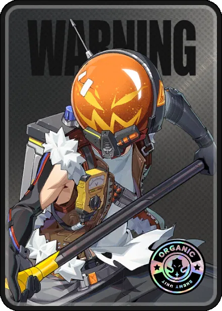 Bandido de Cavidades - Desvalijador