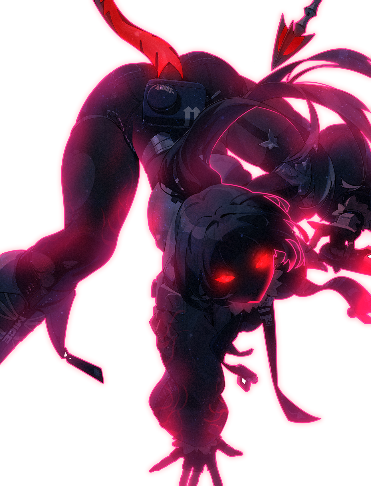 ミアズミック・ドッペルゲンガー・ジェーン