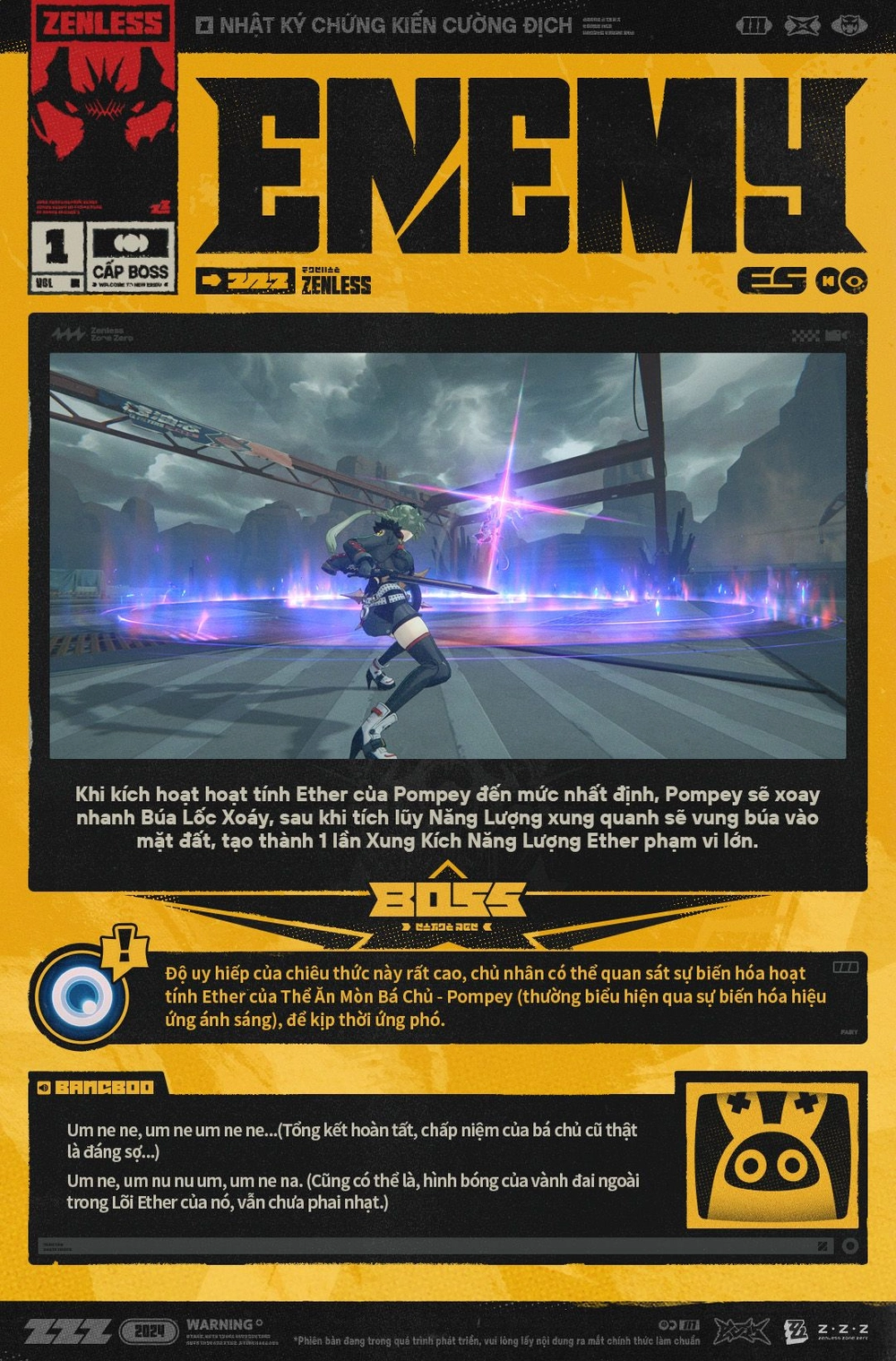 Nhật Ký Chứng Kiến Cường Địch