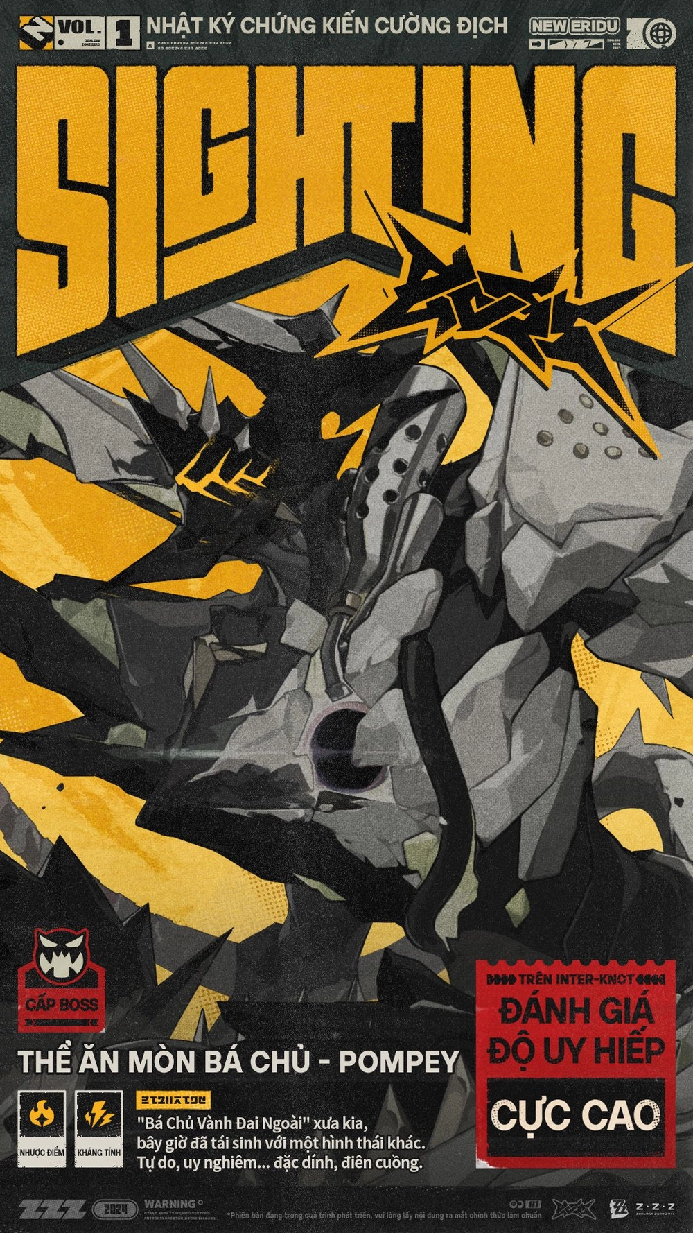 Nhật Ký Chứng Kiến Cường Địch