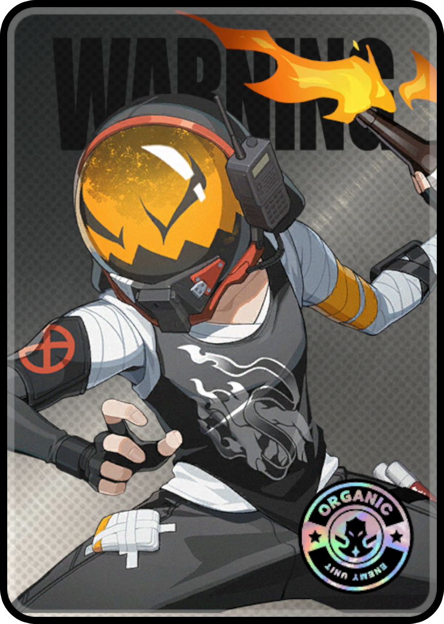 Côn Đồ Lỗ Hổng - Kẻ Phóng Hỏa