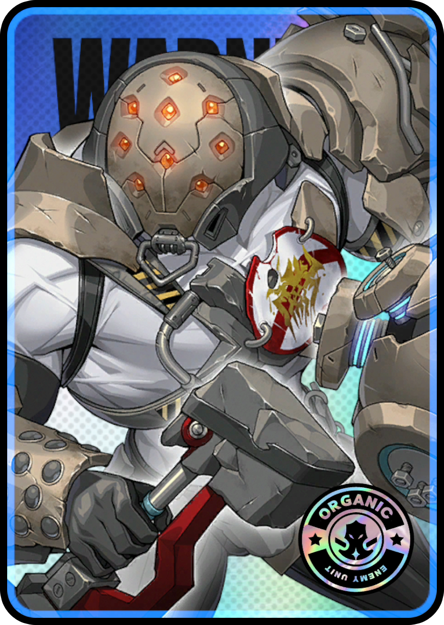 Côn Đồ Lỗ Hổng - Lực Sĩ Hung Hãn