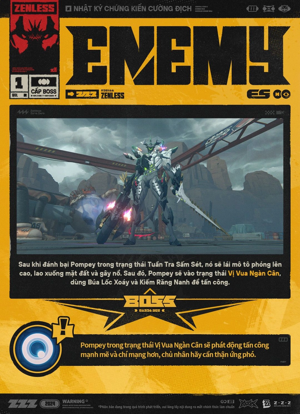 Nhật Ký Chứng Kiến Cường Địch