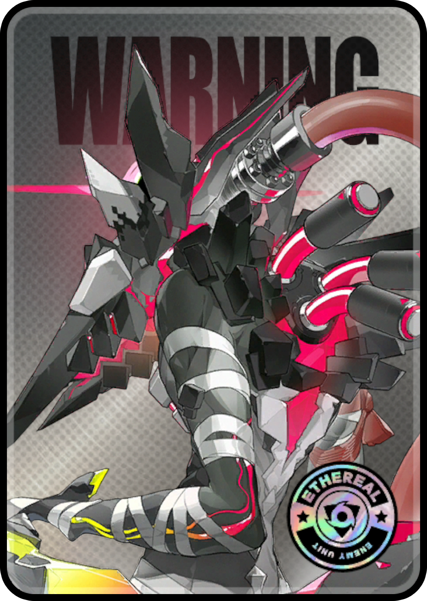 Thể Ăn Mòn Cướp Bóc - Xạ Thủ Tham Lam