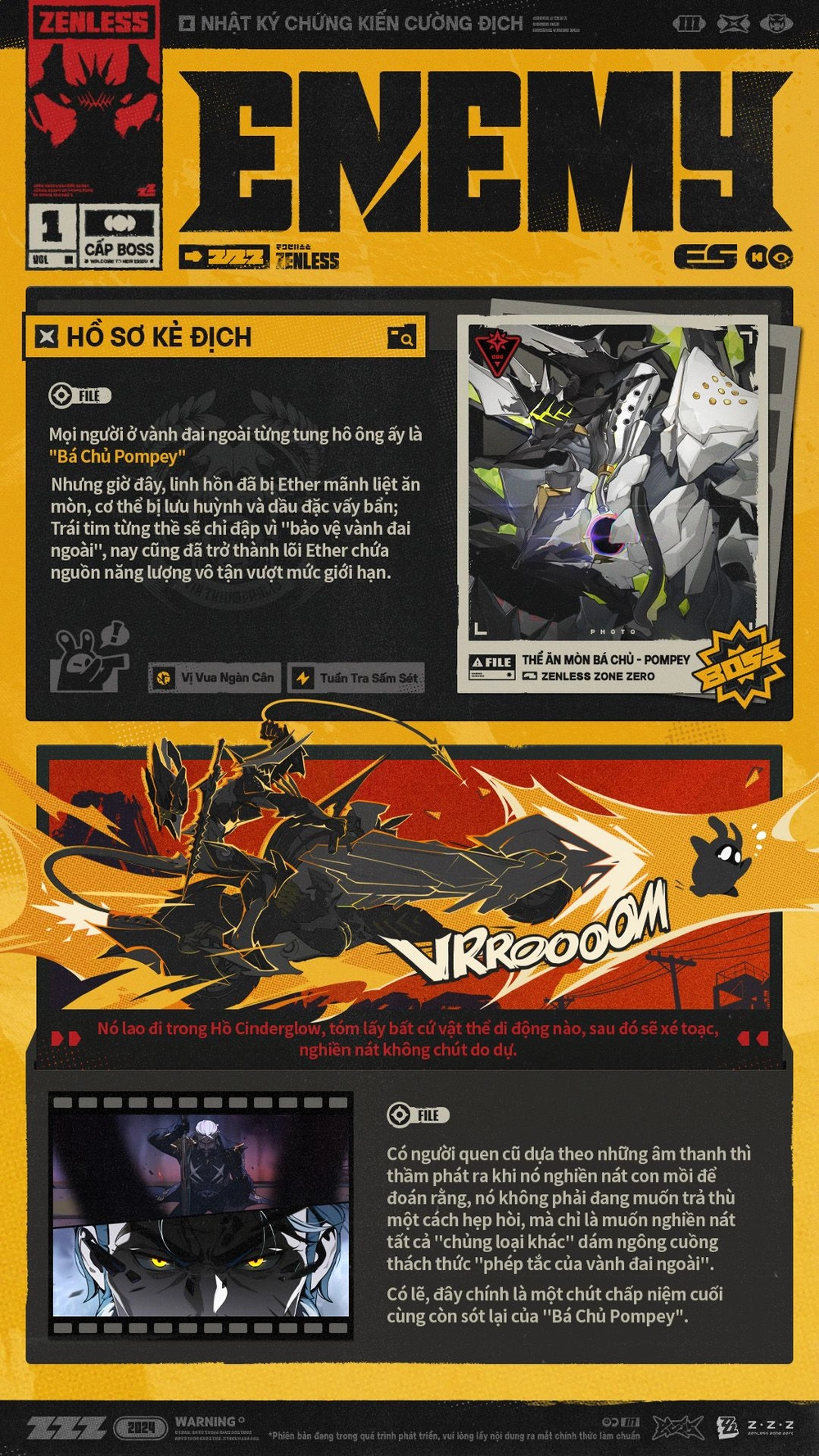 Nhật Ký Chứng Kiến Cường Địch