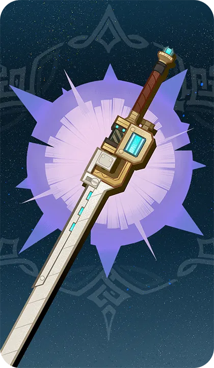 天空の刃 - 原神 - HoYoWiki