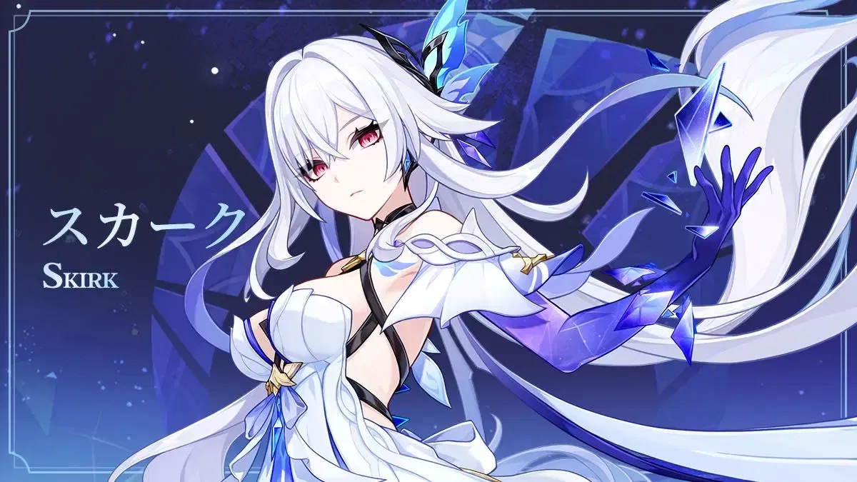 スカーク - 原神 - HoYoWiki