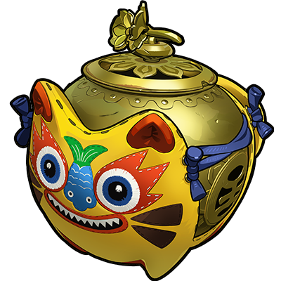 Phúc Khí Phun Trào