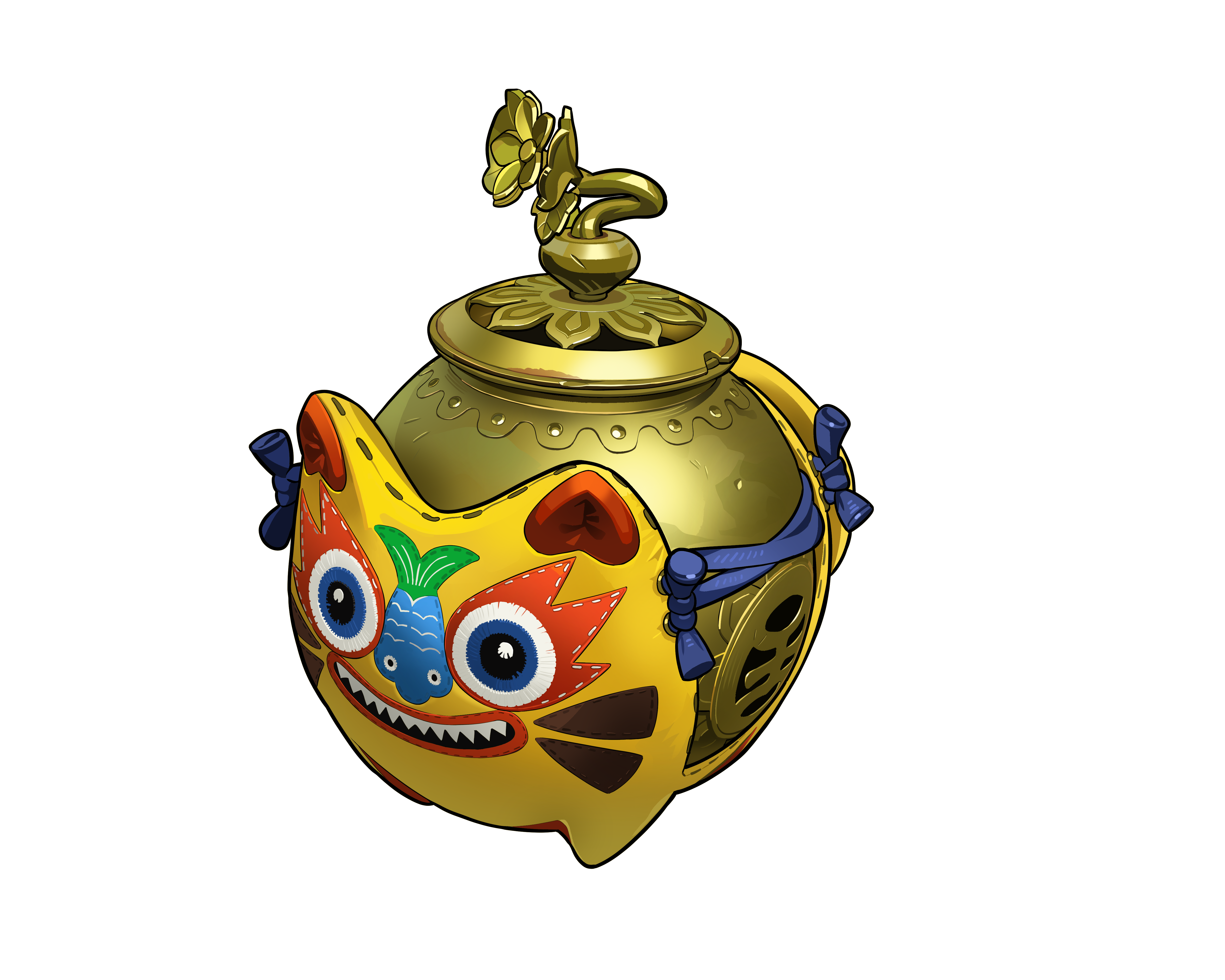 Phúc Khí Phun Trào