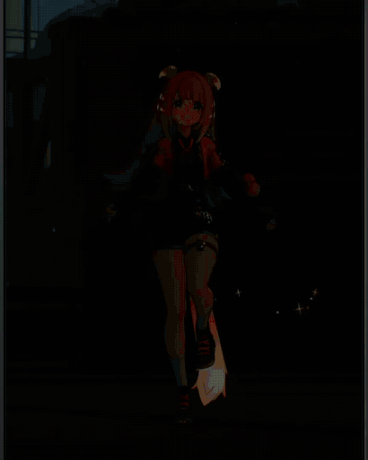 音動機エキシビション [橘福福]