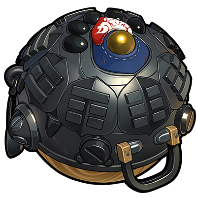 Tremor Trigram Vessel