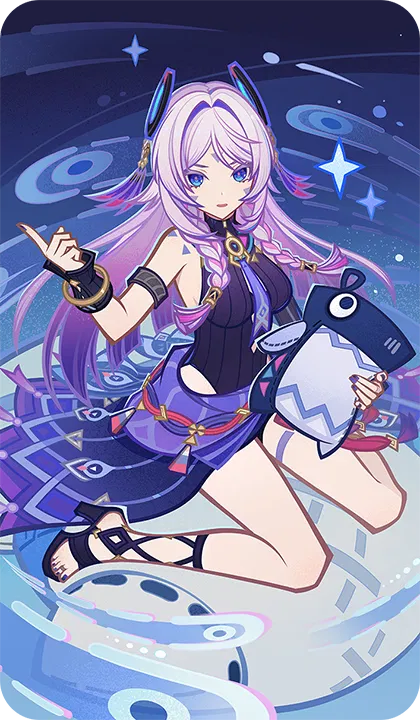 とっておきし福袋 キャラカード - 原神 - HoYoWiki その他