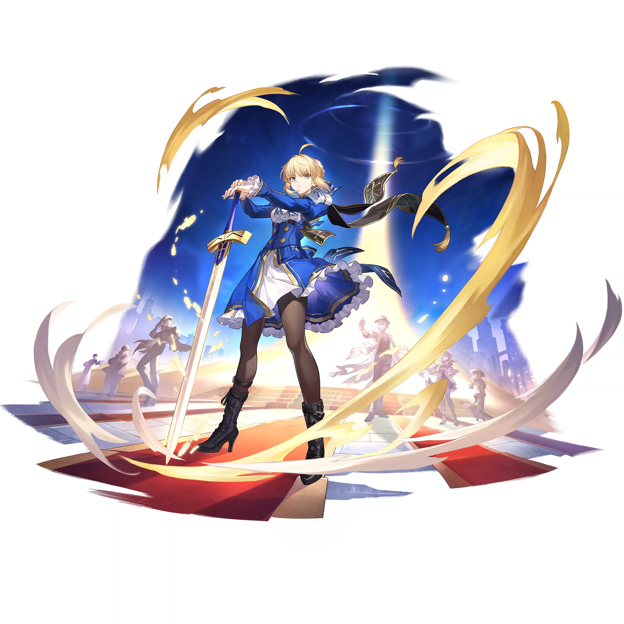 セイバー - 崩壊：スターレイル - HoYoWiki