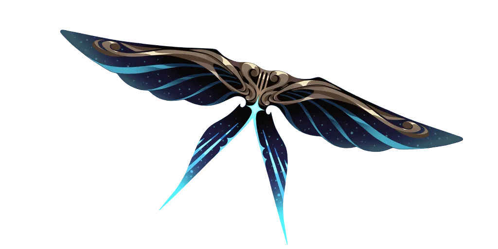 Ailes de rêve éphémère - Genshin Impact - HoYoWiki