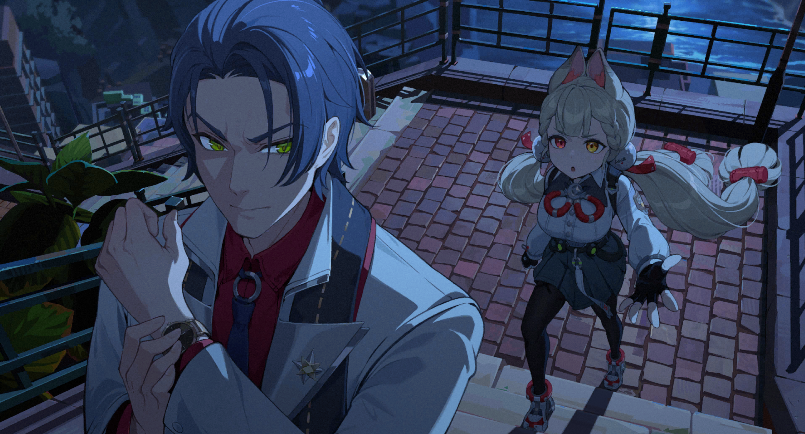 返される絆 - 切り札