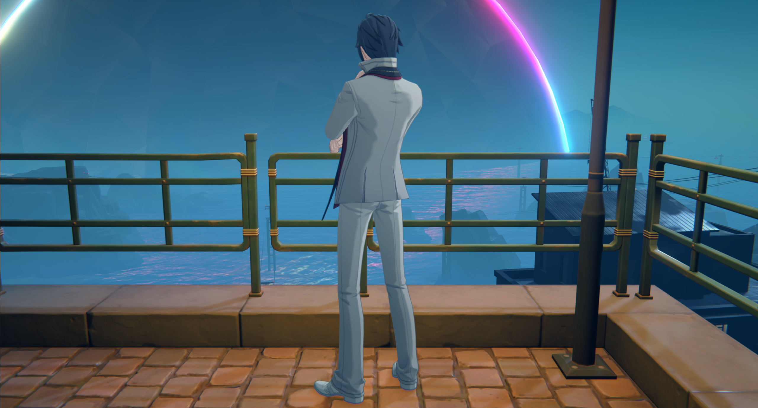 ダミアン [背面]