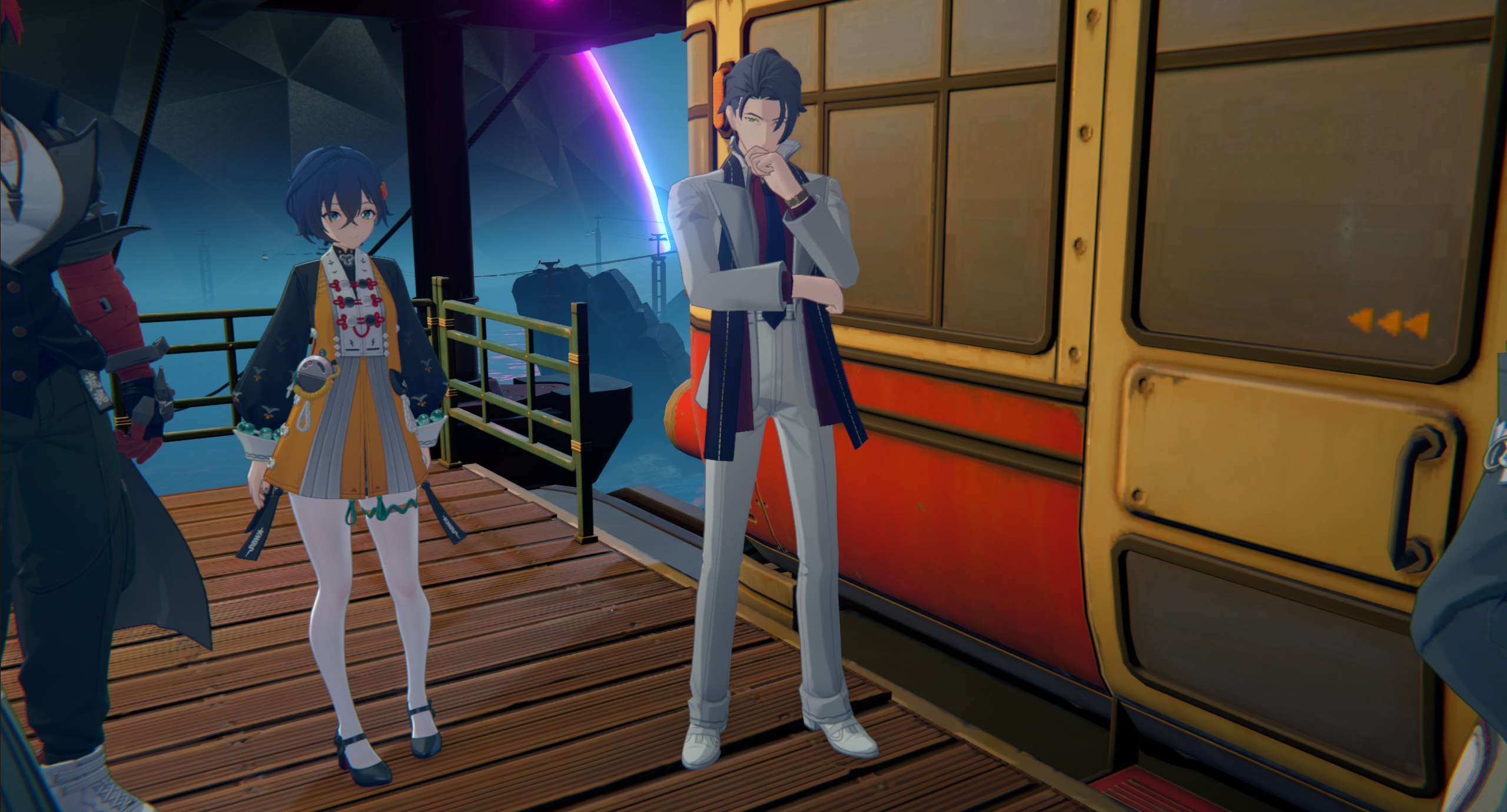 ダミアン [前面]