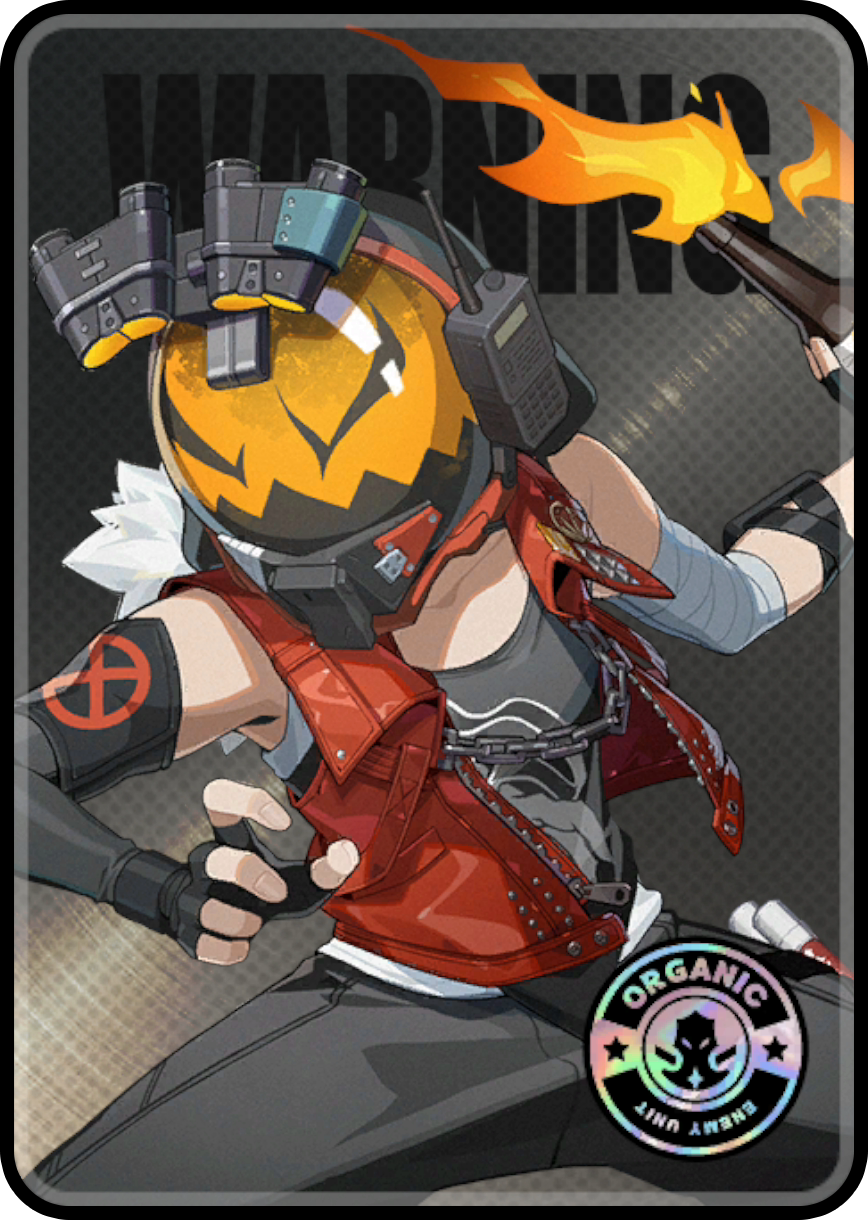 Côn Đồ Lỗ Hổng - Cuồng Thiêu Hủy