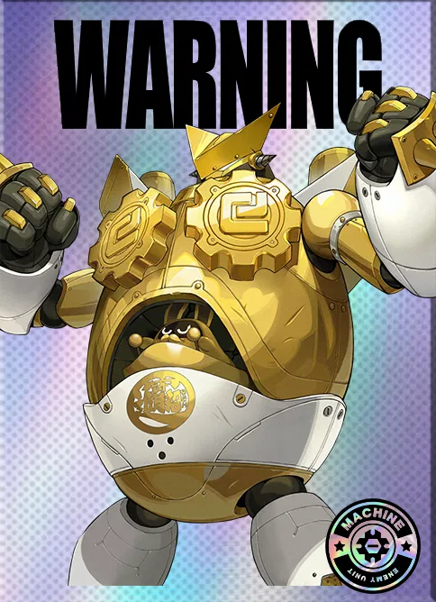 Bangboo Ma Thần Hoàng Kim