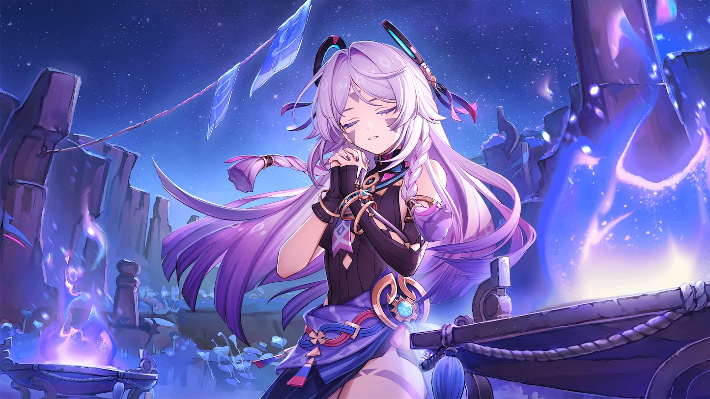 シトラリ - 原神 - HoYoWiki