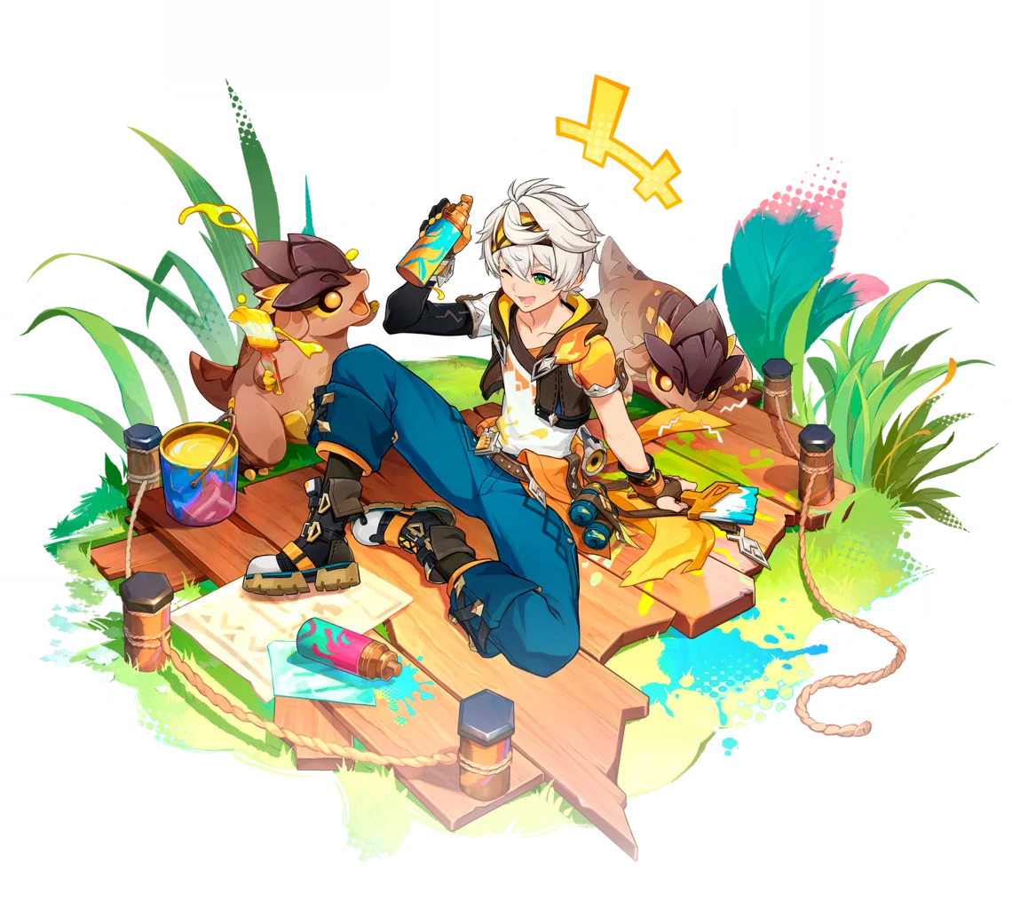 ベネット - 原神 - HoYoWiki