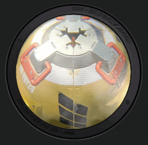 Анимация интерфейса