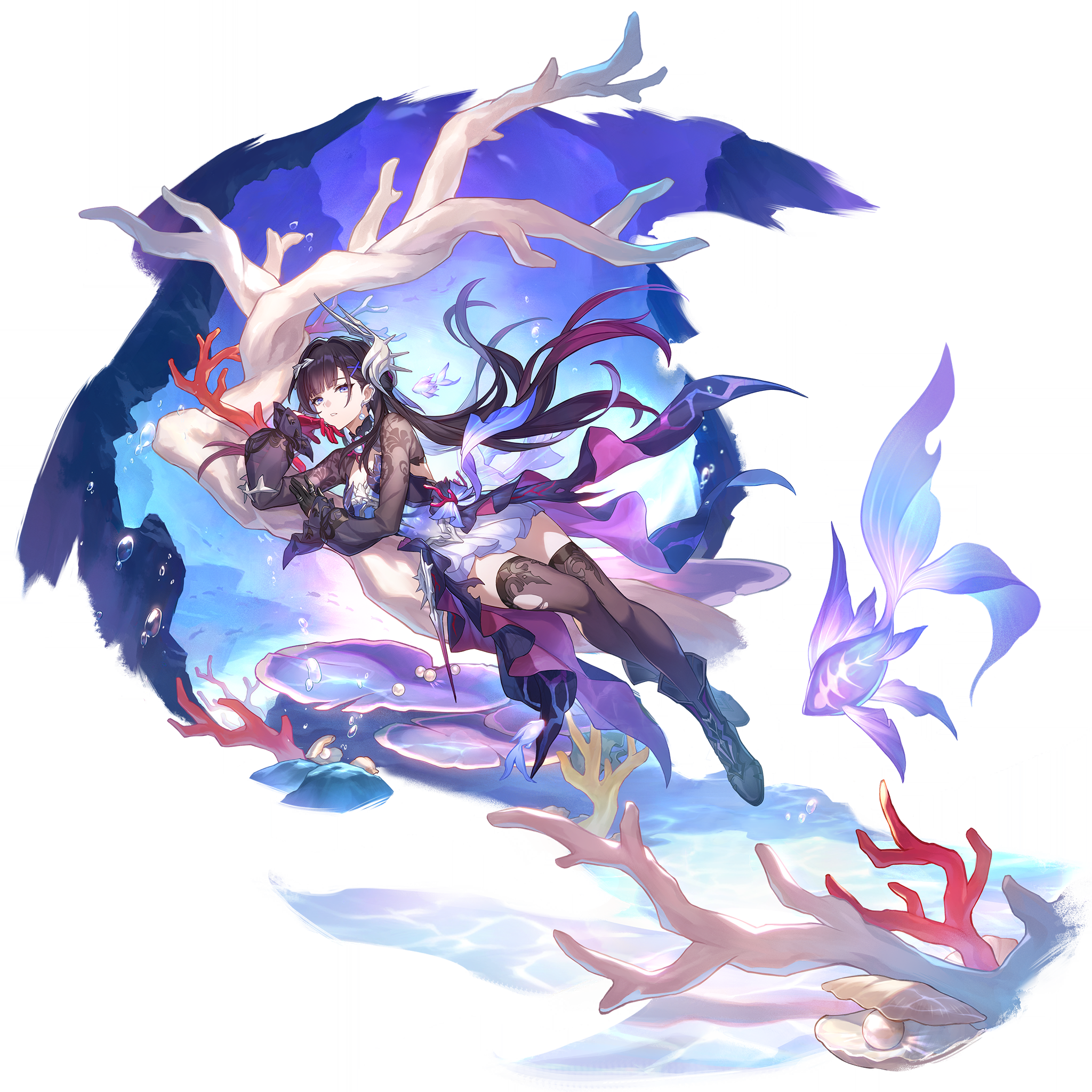 セイレンス - 崩壊：スターレイル - HoYoWiki