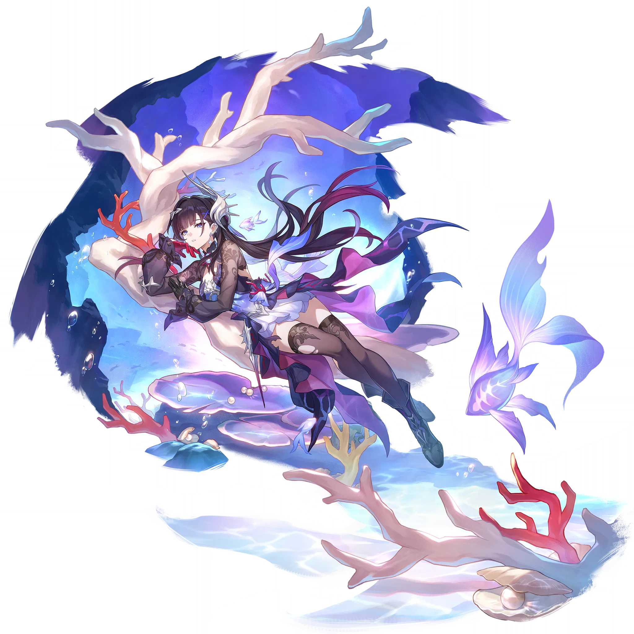 セイレンス - 崩壊：スターレイル - HoYoWiki