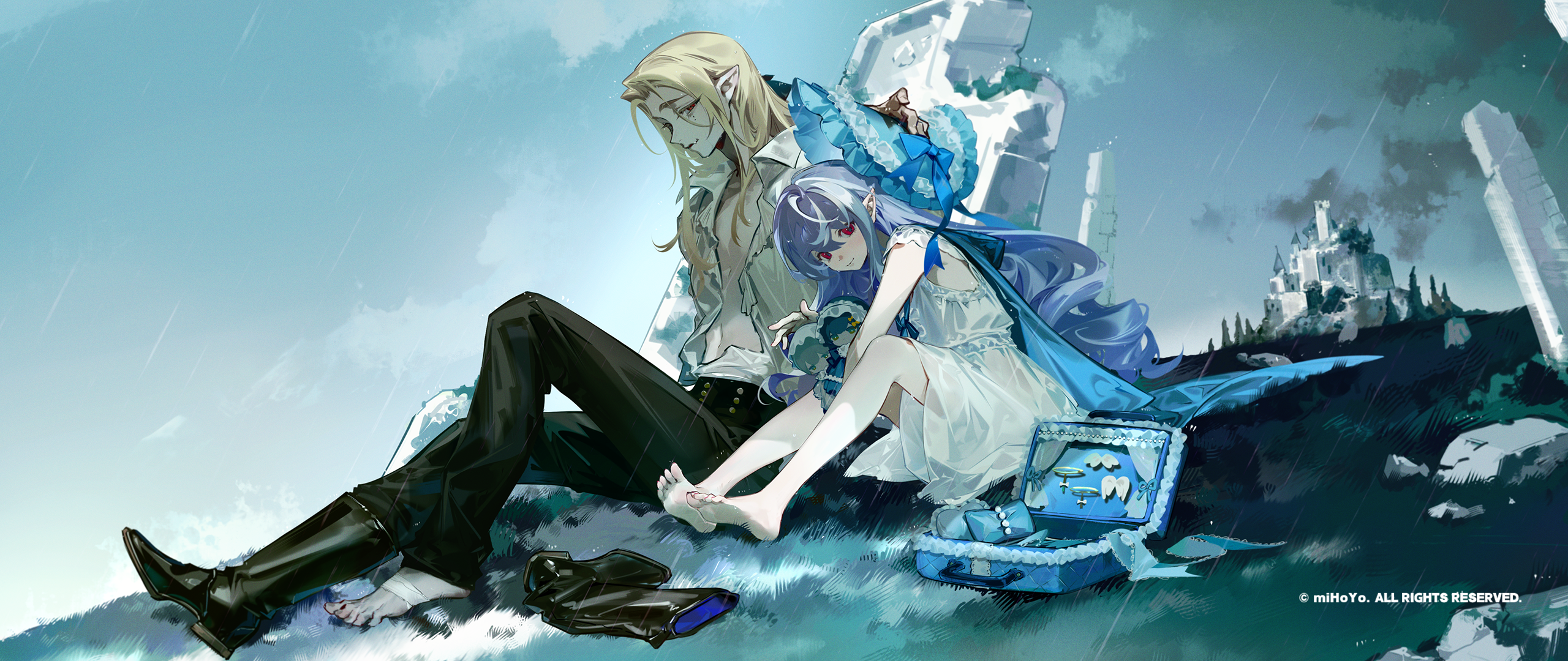 Chính tuyến Mùa 1 - Hồi Kết "Đem Chôn Vùi Nước Mắt Và Quá Khứ (II)