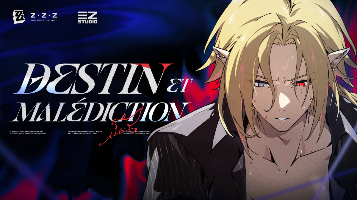 EP Hugo - My Curse, My Fate "Destin et malédiction"