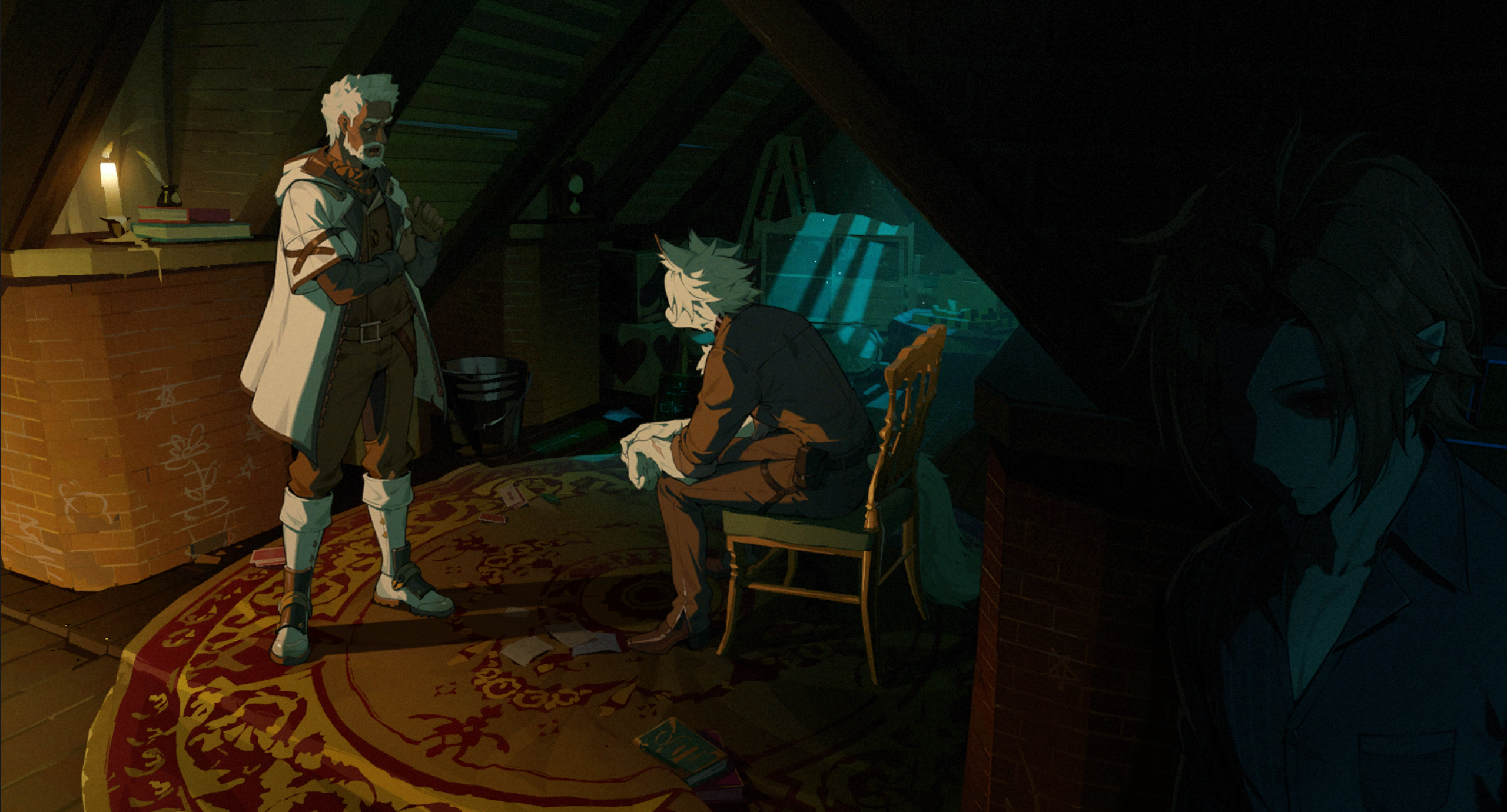 Hình ảnh từ cốt truyện