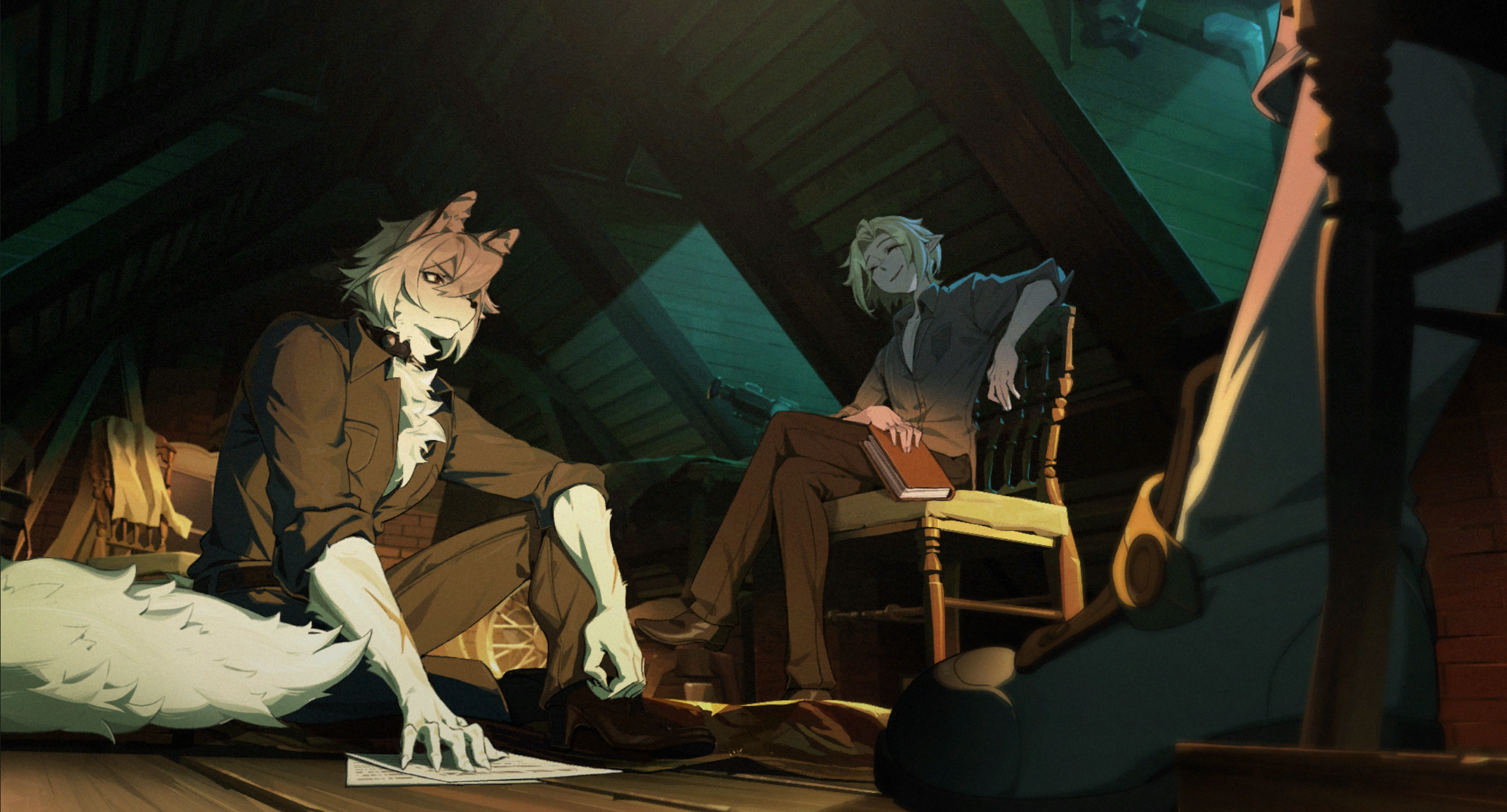 Hình ảnh từ cốt truyện