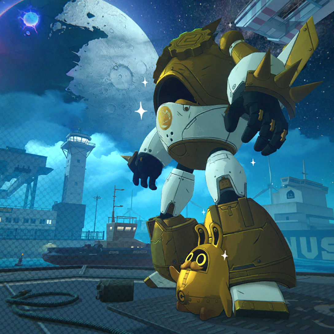 月夜に想いを馳せる