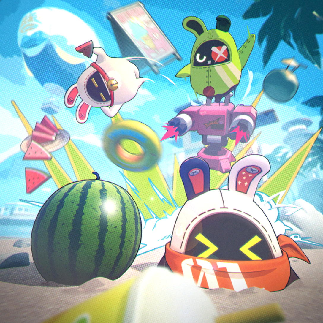 真夏のおもてなし