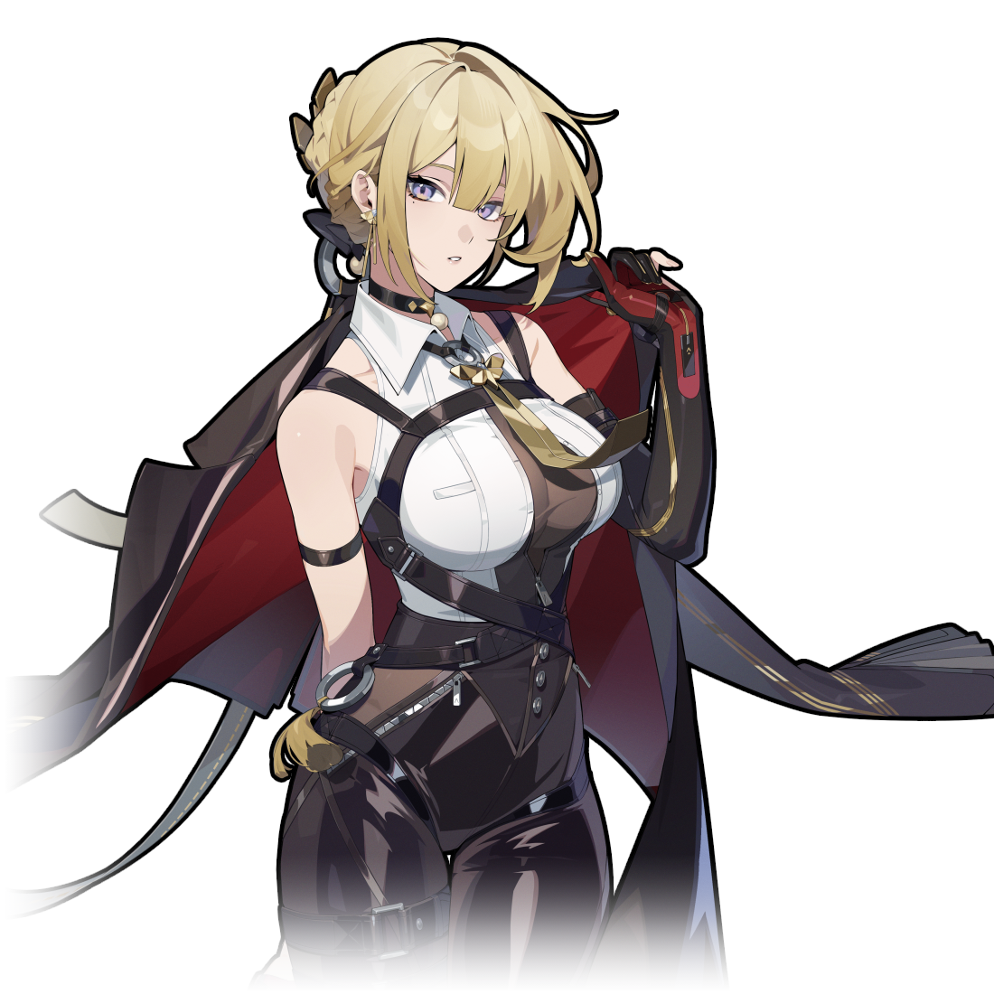 イヴリン・シェヴァリエ