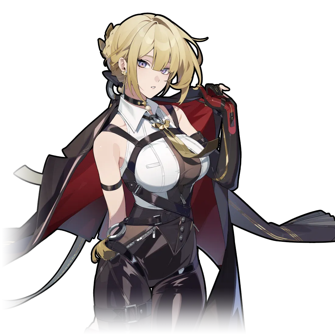 イヴリン・シェヴァリエ - ゼンレスゾーンゼロ - HoYoWiki