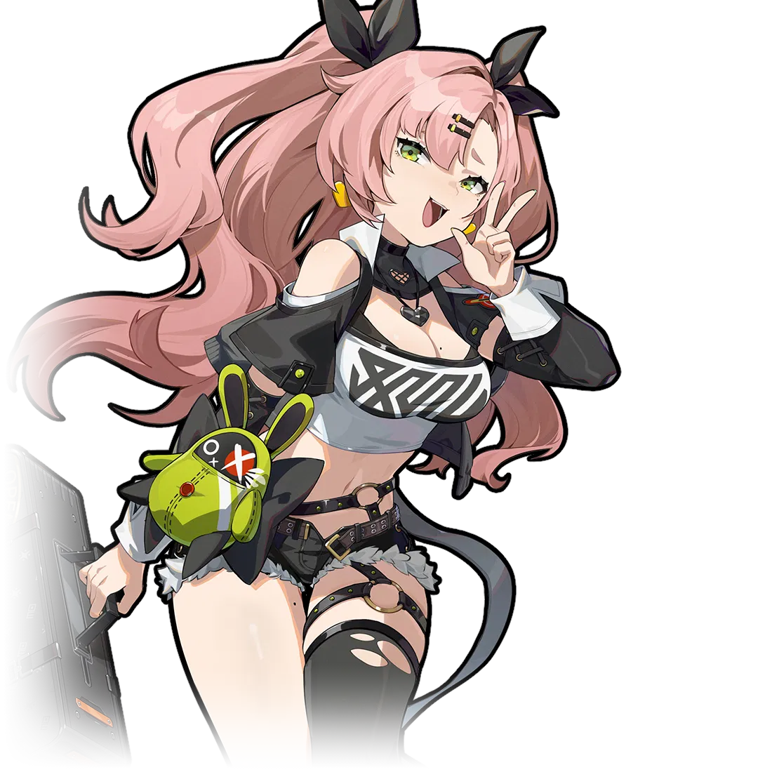 ニコ・デマラ - ゼンレスゾーンゼロ - HoYoWiki